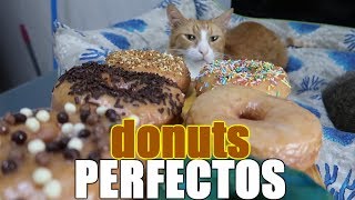 HAGO DONUTS PERFECTOS