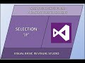 Visual Basic - If