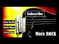 epic guitar backing track in d minor dorian mode