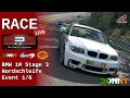 Race | BMW 1M Stage 3 | Norsdschleife | SRS: Donny, Plank & SloBros, E1 | AC