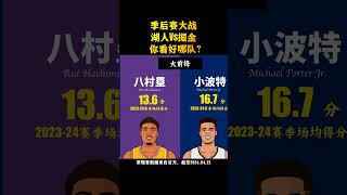 NBA季後賽拉開戰幕，湖人大戰掘金，你看好哪隊？＃NBA ＃籃球 ＃NBA季後賽 ＃詹姆斯 ＃約基奇 ＃湖人 ＃掘金 ＃湖人VS掘金 ＃湖人總冠軍 ＃掘金總冠軍 ＃穆雷