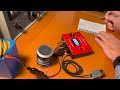 old friend qrp cw transceiver demo