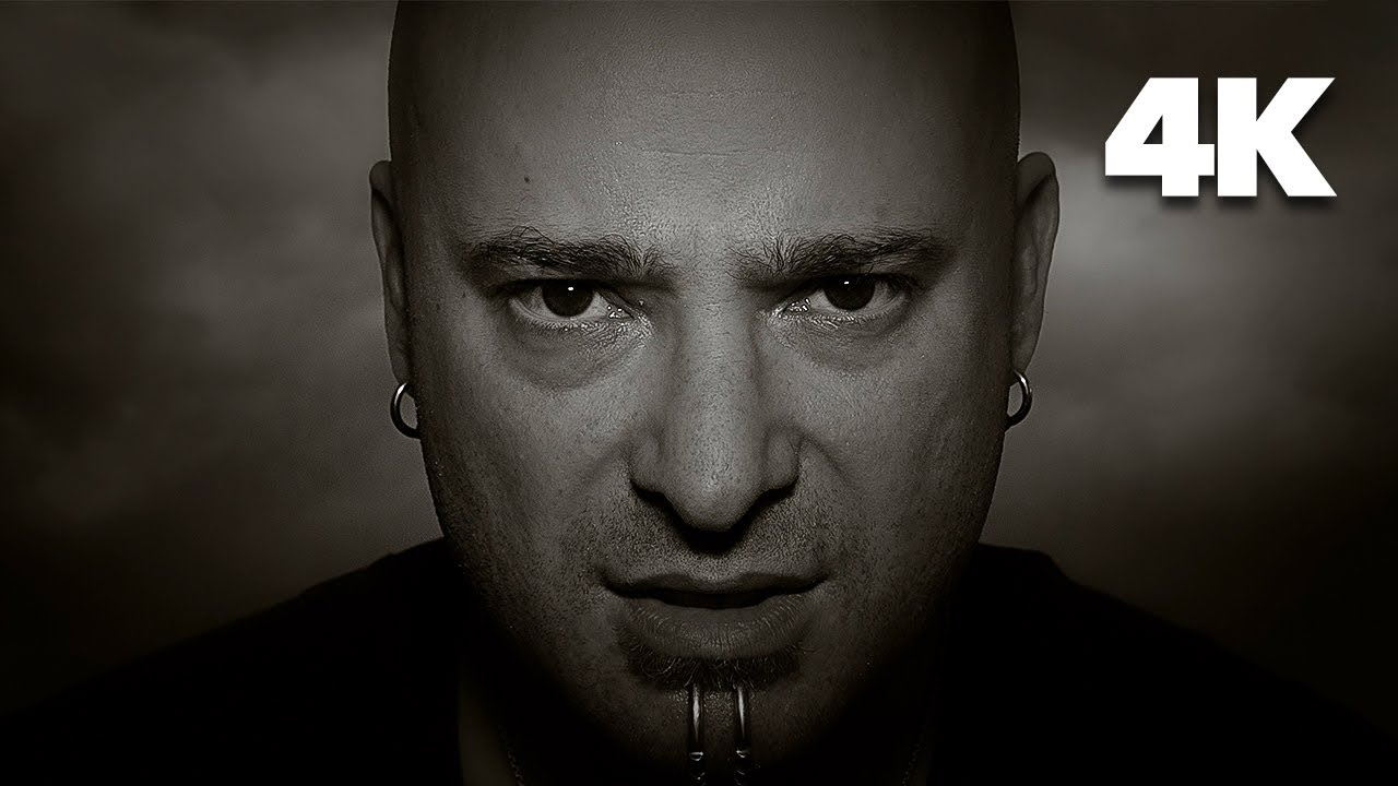 Disturbed The Sound Of Silence Official Music Video 4k Upgrade