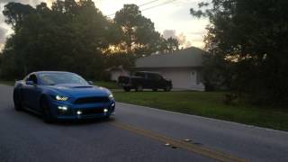 2016 Mustang GT Stage 1 Roush Supercharger