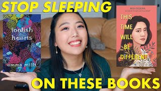 BOOKS BOOKTUBE IS SLEEPING ON