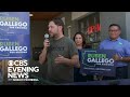 Gallego, Lake target undecided voters in final days of Arizona Senate race