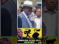 kimeumana angry raila