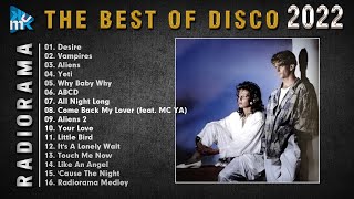 Radiorama - The Best Of Disco 2022 | KMKC Disco