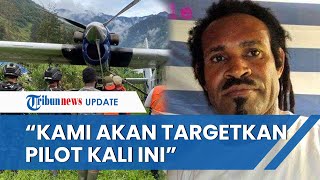 Motif KKB Tembaki Pesawat Asian One di Beoga, Ancam Bakal Targetkan Pilot jika Melintas Jalur Ini