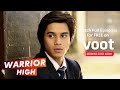 Warrior High - S1 | Anvesha Is Shocked To Know Utkarsh's Real Name