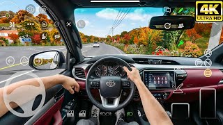 Toyota Hilux | Custom Cars: Online Drive Realistic POV Gameplay