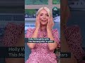 Holly Willoughby quits This Morning after 14 years #itvnews #itv #thismorning