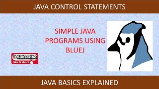 java lesson 12-simple calculator program using switch case statement
