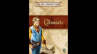 Learn to Play: The Colonists