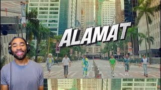 ALAMAT - 'Hiraya' - (Official M/V) REACTION + APPRECIATION