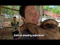 roatan honduras what to do in roatan best island private tour sloths u0026 monkey sanctuary.