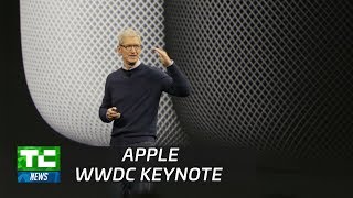 Apple's WWDC keynote 5 minute recap