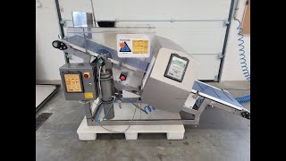 Ceia THS metal detector