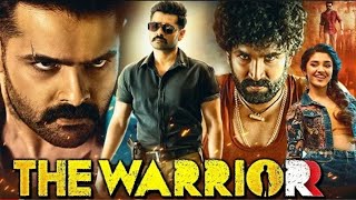 The Warrior New Released Full Hindi Dubbed Movie | Ram Pothineni, Aadhi Pinisetty, Krithi Shetty