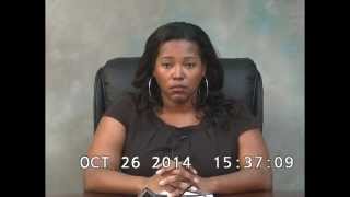 Deposition Videographer