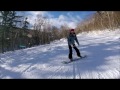 2016snow sahoro january.13 gopro hero4 session