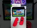 Button solved all Switch Players ?