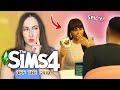 Zij spelen een SPICY SPEL! 😏🔥 - De Sims 4: Off The Grid - Afl. 20