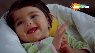 Bollywood Ki CUTEST BABY | Heyy Babyy (HD) | Akshay Kumar, Riteish Deshmukh, Fardeen Khan | Scene