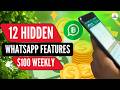 12 Hidden WhatsApp Business Features That Make You Rich Fast