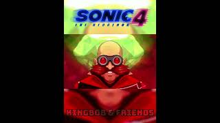 Sonic the Hedgehog 4 | Eggman is Back! (Fanmade) #shorts