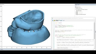 How To Get Set Up And Use Scripting In 3-Matic