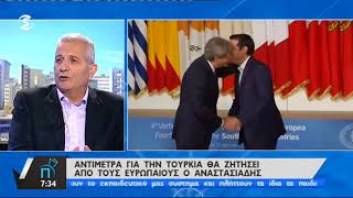 Α.Κυπριανού: Τα ψεύτικα τα λόγια τα μεγάλα