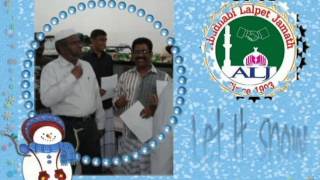 ABU DHABI LALPET JAMAT\