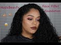 HudaBeauty FauxFilter Foundation + More | Antonia Davis