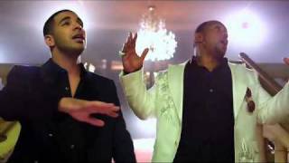 Timbaland - Say Something ft. Drake Official Music Video HD/HQ