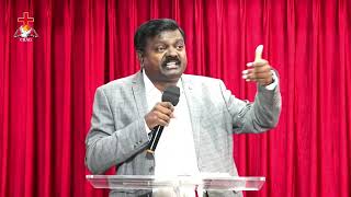 மறுரூபம் என்றால் என்ன? (30.04.2023) | Rev. Jerry Daniel | City Revival AG Church