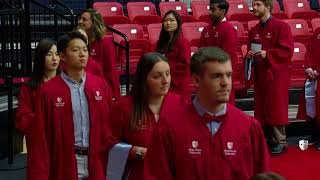 Stony Brook University Baccalaureate Honors Convocation, May 2018