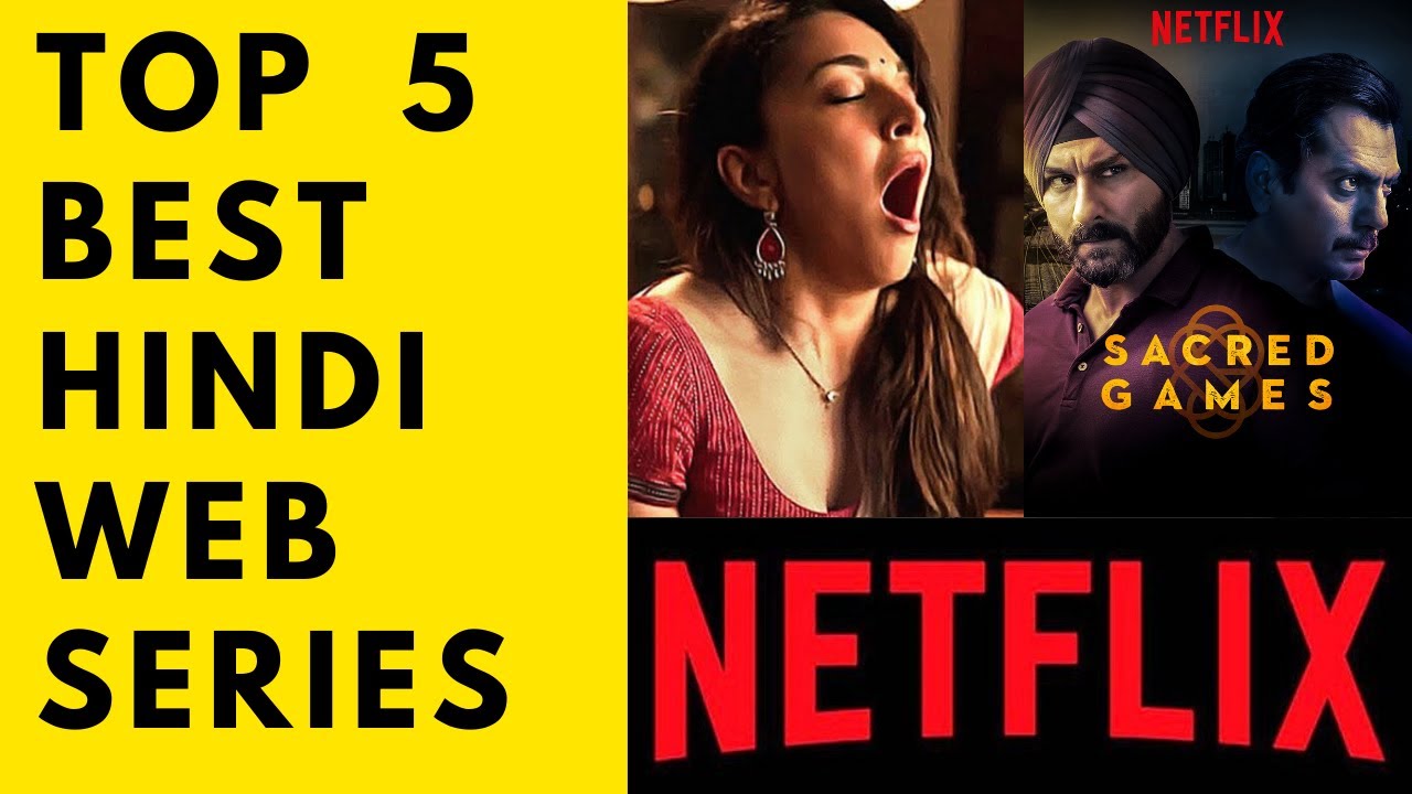 Top 5 Web Series On Netflix In Hindi | Best Web Series On Netflix In ...