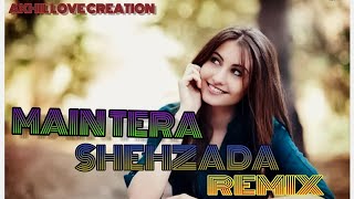 Sun Meri Shehzadi Main Tera Shehzada (remix)|Tik Tok Famous Song 2020 |akhil love creation|new remix