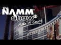 AFTERALL at NAMM Show 2013 in Anaheim, Ca.mov