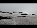 hiking the fimmvörðuháls trail básar to baldvinsskáli