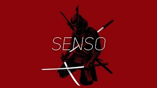 SENSO ☯ Japanese Trap & Bass Type Beat ☯ Japanese Type Beat