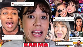 COLLEEN BALLINGER IS AWFUL (& so is todrick hall)