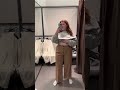 shopping at zara as a plus size girl