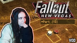 You're almost as crazy as some Fiends I know... Fallout New Vegas part 10 |VOD|