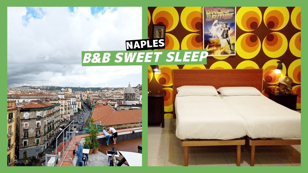 B&B Sweet Sleep | Bed&Breakfast In An Elegant 18th Century Building In ...