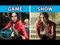 Top 10 Differences Between Resident Evil: Infinite Darkness And The Video Games