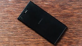 استعراض للهاتف Sony Xperia XZ1