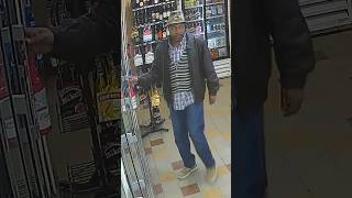Shoplifter Caught Stealing Beer