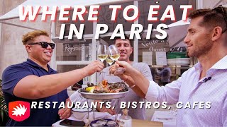 Top Food to Eat in Paris (+Where to Find Them)